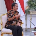 Jokowi Sambut Baik Dukungan Golkar Antisipasi Gerakan Radikal