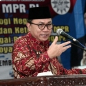 Ketua MPR: Implementasi Pancasila Itu Mudah Dan Logis