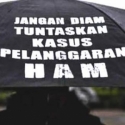 Kontras: Penegakan HAM Di Indonesia Masih Belum Terjamin