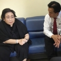Rachma: Saya Betul-betul Diperlakukan Tidak Adil
