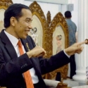 Ahok Nyeret Jokowi