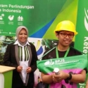 Ribuan Pengemudi Ojek Ikut Program JHT BPJS Ketenagakerjaan