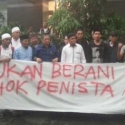 Pasukan Berani Mati Ancam Adili Ahok, Jika...