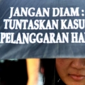 Peringatan Hari HAM Momentum Pemerintah Introspeksi Diri