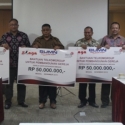 TelkomGroup Berbagi Menebar Kasih Di Natal Dan Tahun Baru