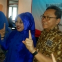 Zulkifli Dan Sylvi Hadir Di Diskusi Publik Perempuan PAN