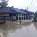 Luapan Batanghari Rendam 1.479 Rumah Di Jambi