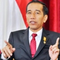 Jokowi Galau Nggak Bisa Nonton
