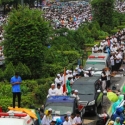 Shalat Jumat Di Jalan