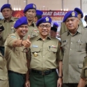 Ketua MPR Dorong Semua Alumni Menwa Ikut Aktif Rekat Persatuan