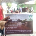 Mahasiswa Bali Ikut Galang Dana Untuk Musibah Banjir Bima-Sumbawa