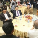Pimpinan MPR, DPR dan DPD Duduk Bareng Pimpinan <i>Press Room</i>