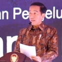 Jokowi: Hina Rupiah Sama Dengan Hina Indonesia