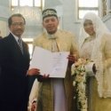 Pertama Kali WNI Nikah Di Masjid Tatarstan