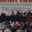 Djarot Didoakan Bawa Kemaslahatan Bagi Jakartaâ€Ž