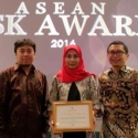PII Raih Penghargaan ASEAN Risk Award