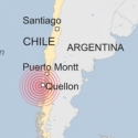 Chile Cabut Peringatan Tsunami Pasca Gempa