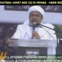 Habib Rizieq: Polisi Ditekan Dari Atas, Kita Dorong Dari Bawah