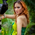 Nadine Gebet Dimas Anggara