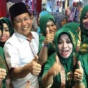 <i>Underbow</i> PKB Rangkul Ulama Perempuan Atasi Kemiskinan