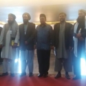 Fahri Hamzah Jelaskan Pancasila Ke Ulama Afghanistan