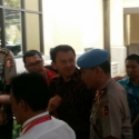 Ahok Hanya Tersenyum Tiba Di Bareskrim