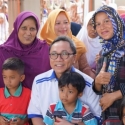 Pesan Zulkifli Hasan Saat Menyapa Konstituen Di Lampung