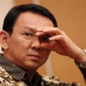 Ahok Tersedu-sedu, Ngaku Sangat Sedih Dituduh Menistakan Agama