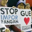 Impor Pangan Bisa Rugikan Petani