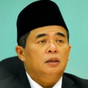 Akom: Kapan Pun Allah Ambil Amanah Itu, Saya Tawakal...