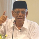 Kesenjangan Ekonomi Menjadi Catatan Refleksi Akhir Tahun KH. Hasyim Muzadi