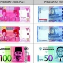 12 Pahlawan Di Rupiah Baru
