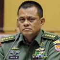 Jenderal Gatot Pastikan TNI Bantu Pemulihan Pidie Sampai Tuntas