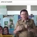 Pimpinan DPR: Semoga Proses Hukum Ahok Cepat Di Kejagung