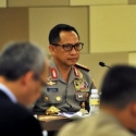 Kapolri Minta Komisi III Imbau Kemendagri Dan Pemda Percepat Cairkan Dana Pengamanan Pilkada