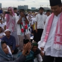 Hidayat Nur Wahid Ikut Aksi 212 Di Monas