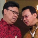 Sedang Cuti, Dasar Memberhentikan Ahok Mestinya Semakin Kuat