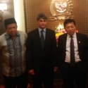 Setnov Berharap Hubungan RI-AS Lebih Erat