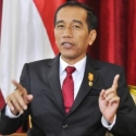 Jokowi: Jangan Karena Politik Ekonomi Goyang