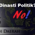 Hentikan Dinasti Politik Di Daerah!