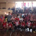 Turnamen Bola Volly Digelar Ara Sirait Untuk Tingkatkan Kualitas Pemuda