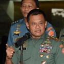 Panglima TNI Enggan Tanggapi Pemberitaan Sejumlah Media Australia