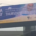 Dapat Ancaman, Billboard Dua Gadis Berhijab Untuk Perayaan Australia Day Diturunkan