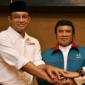 Partai Rhoma Irama Nyatakan Dukung Anies-Sandi