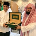 BNPT Perkaya Ilmu Deradikalisasi Di Arab Saudi