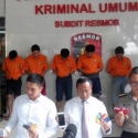 Komplotan Penipu Spesialis Rumah Duka Bermalam Di Polda Metro