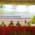 Dewas Rekomendasikan BPJS Ketenagakerjaan Ikut Pembiayaan Proyek Infrastruktur