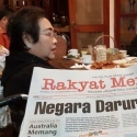 Diprotes Keras, Ada Upaya Terus Pojokkan  Rachma