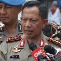 Kapolri: Mobilisasi Satpam Bisa Pertahankan NKRI