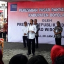 Inilah Agenda Presiden Jokowi Di Boyolali